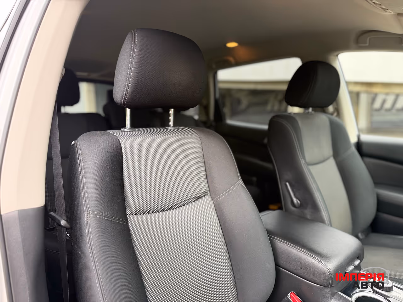 Nissan Pathfinder - фото 25