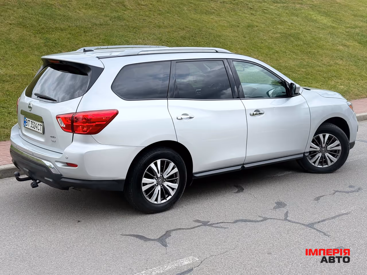 Nissan Pathfinder - фото 17