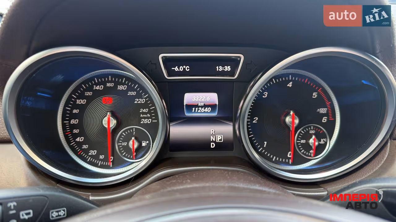 Mercedes-Benz GLS - фото 6
