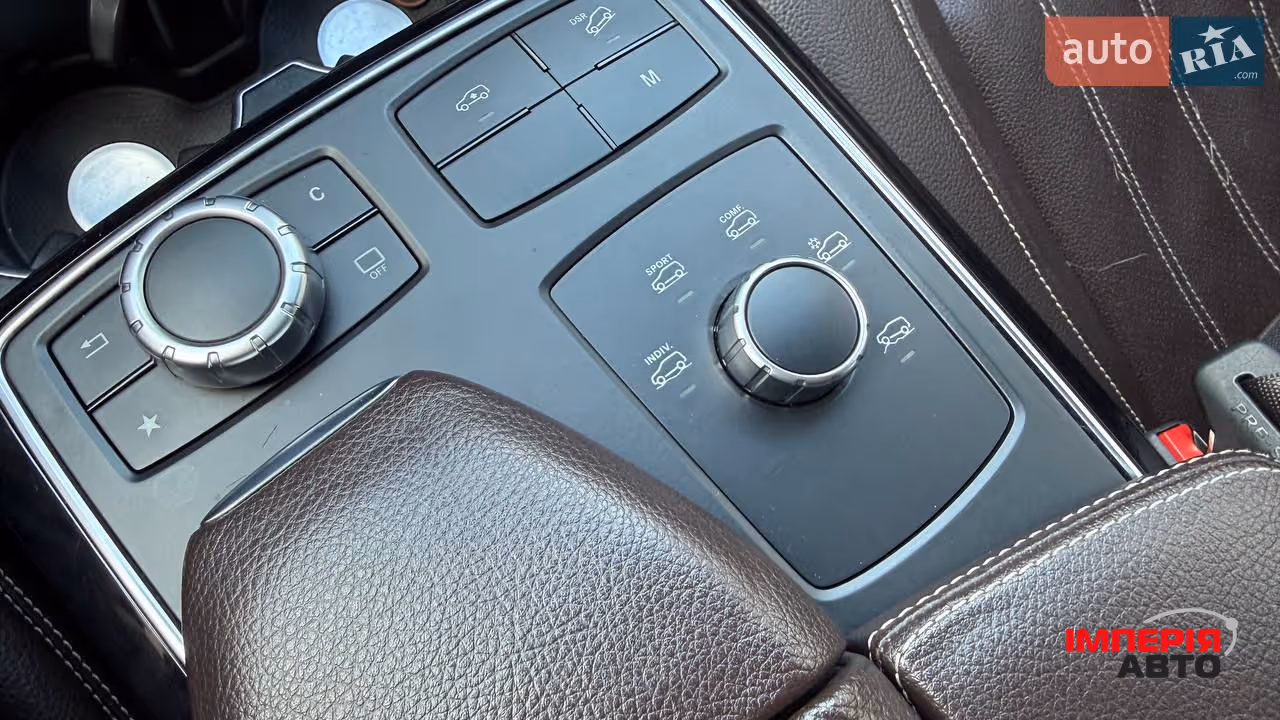 Mercedes-Benz GLS - фото 10