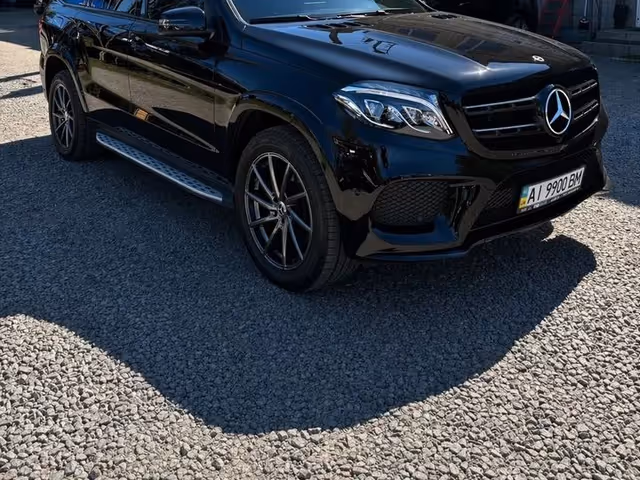 Mercedes-Benz GLS - фото 2
