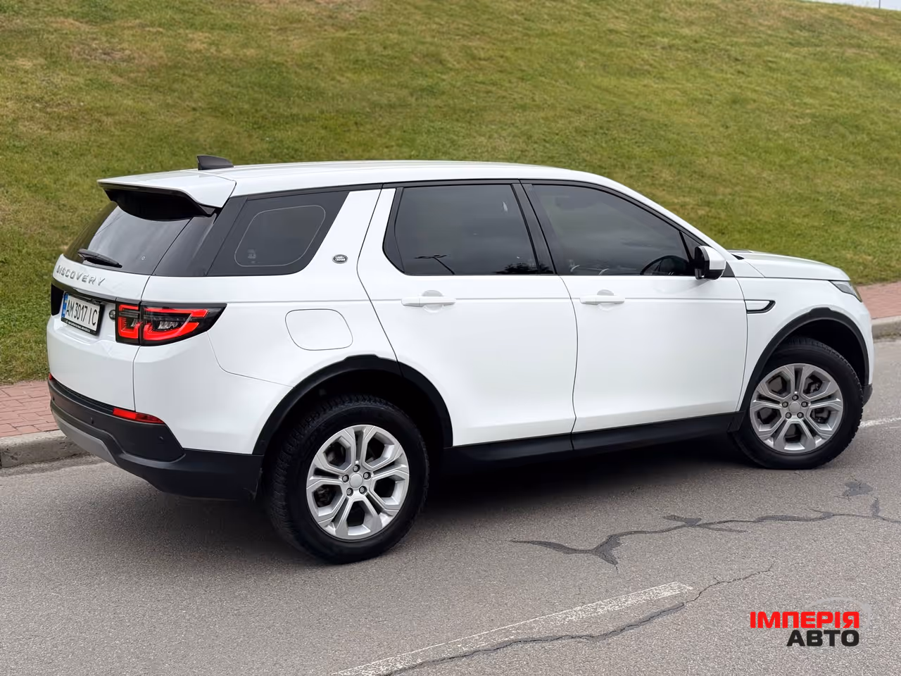 Land Rover Discovery Sport - фото 50