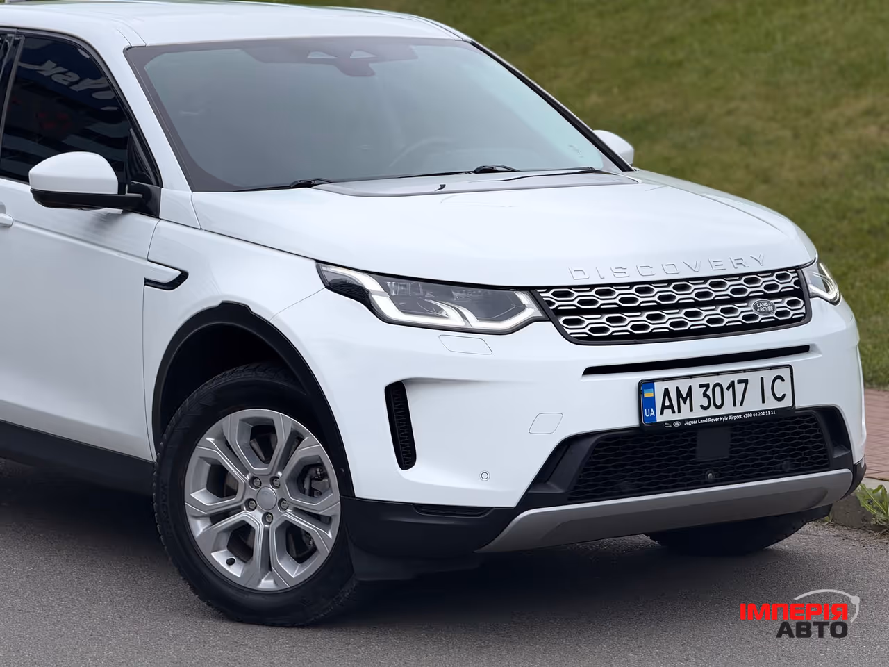 Land Rover Discovery Sport - фото 26