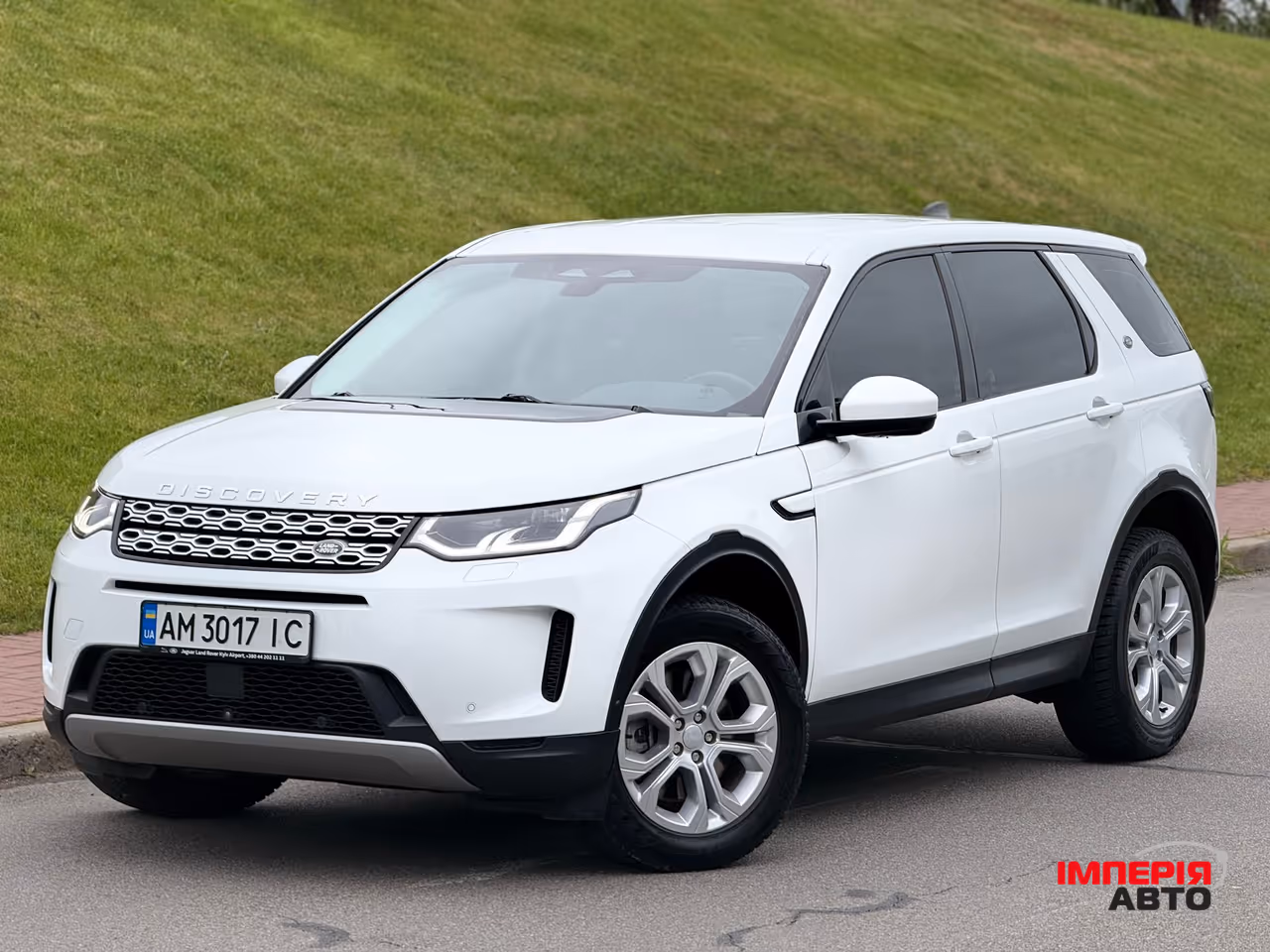 Land Rover Discovery Sport - фото 32