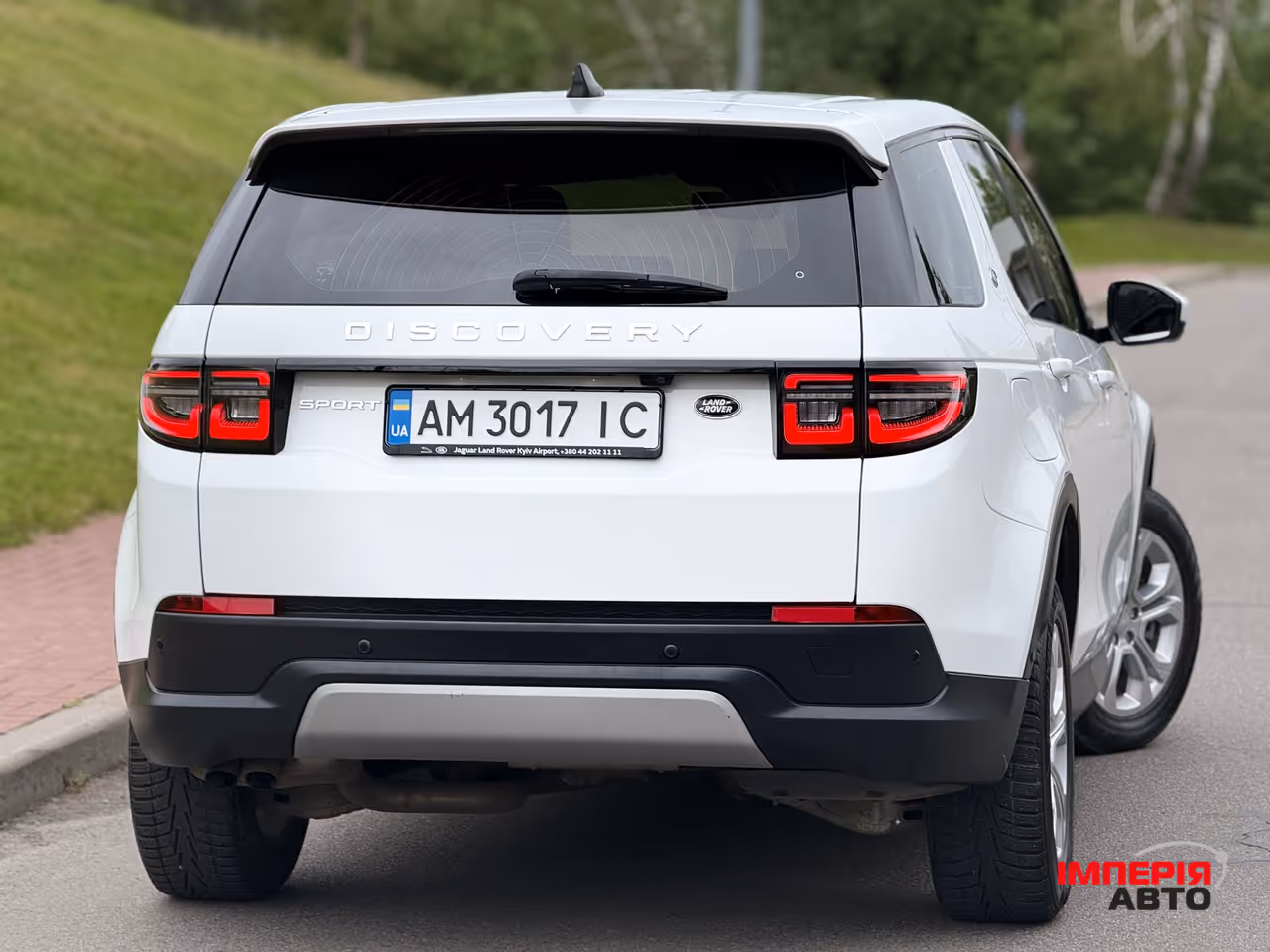 Land Rover Discovery Sport - фото 7