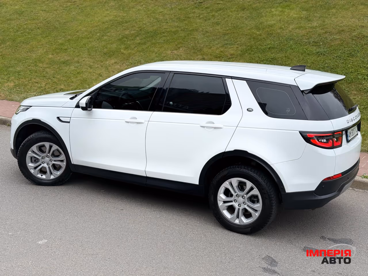 Land Rover Discovery Sport - фото 42