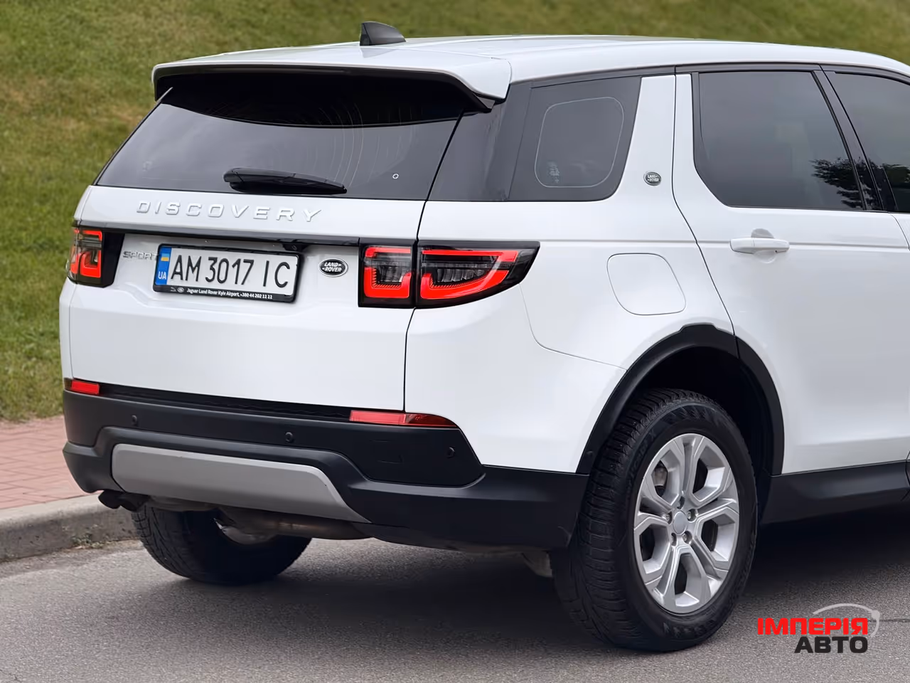 Land Rover Discovery Sport - фото 9