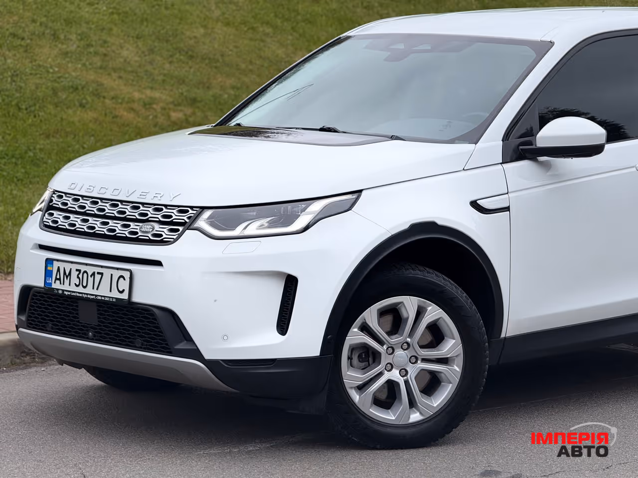 Land Rover Discovery Sport - фото 33
