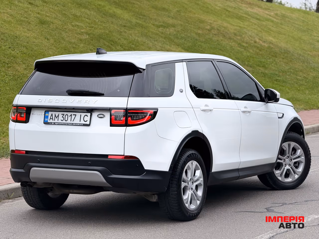 Land Rover Discovery Sport - фото 5