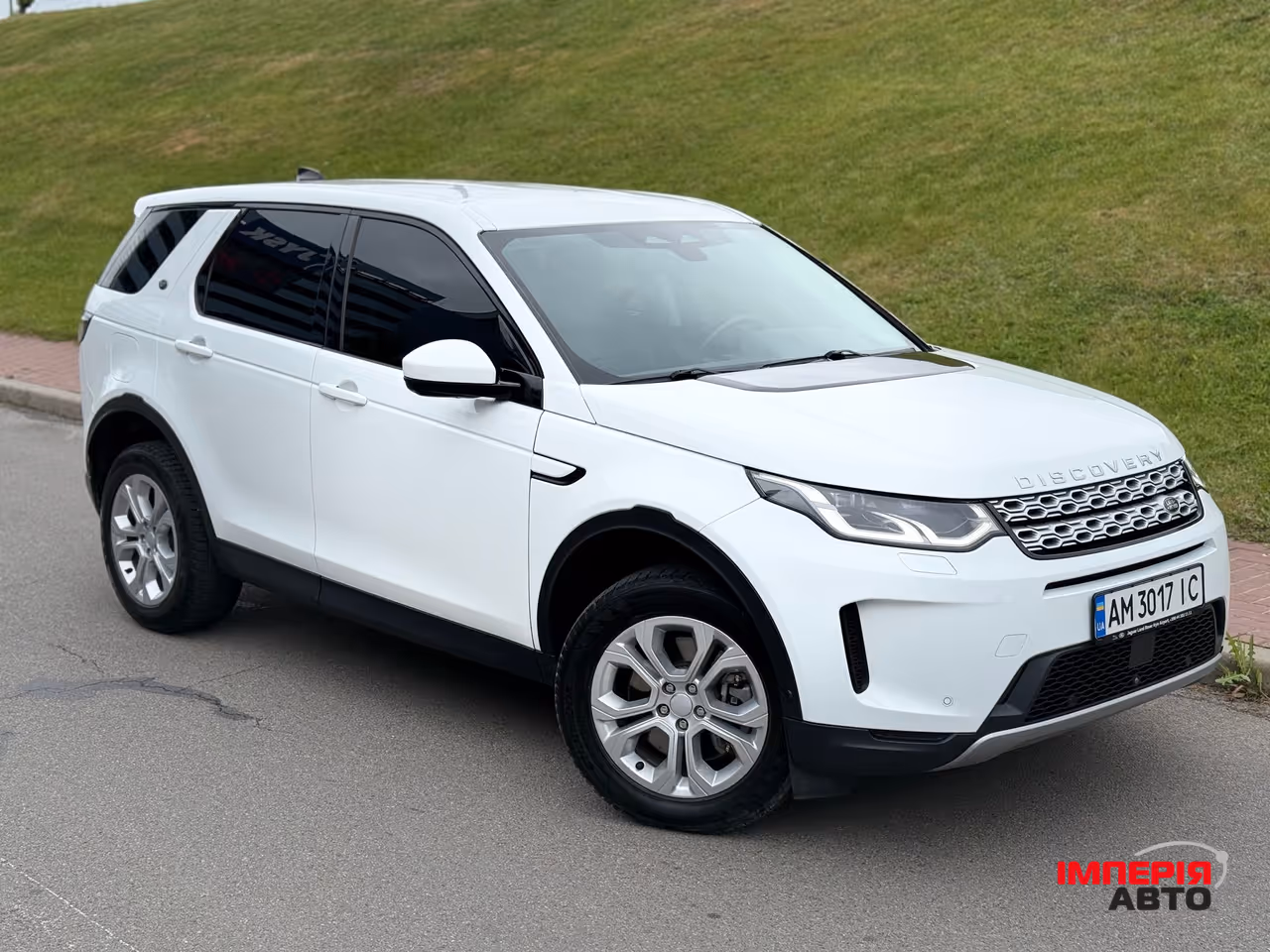 Land Rover Discovery Sport - фото 28
