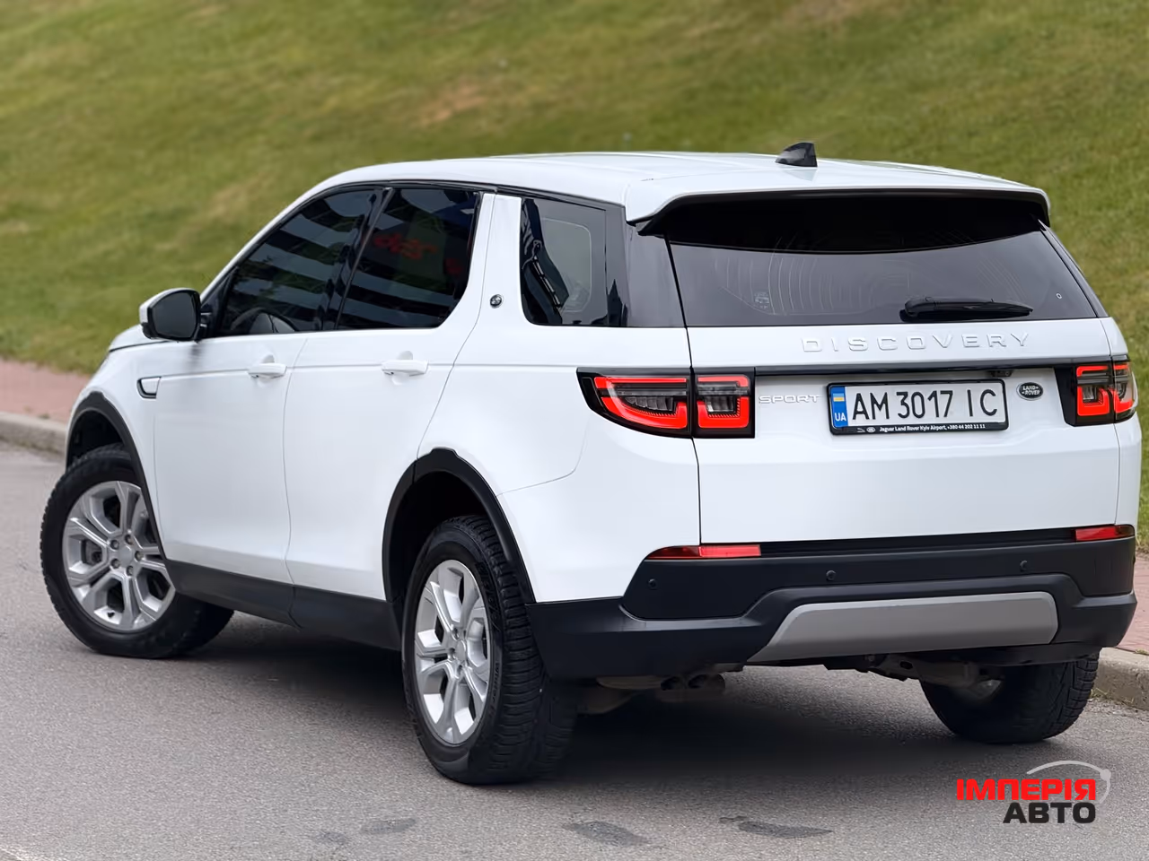Land Rover Discovery Sport - фото 35