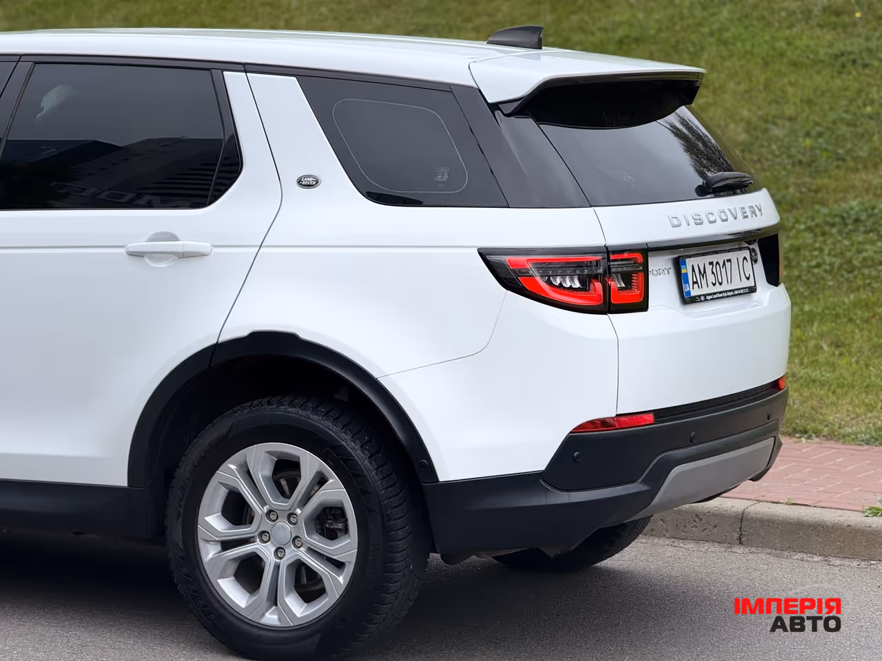 Land Rover Discovery Sport - фото 38