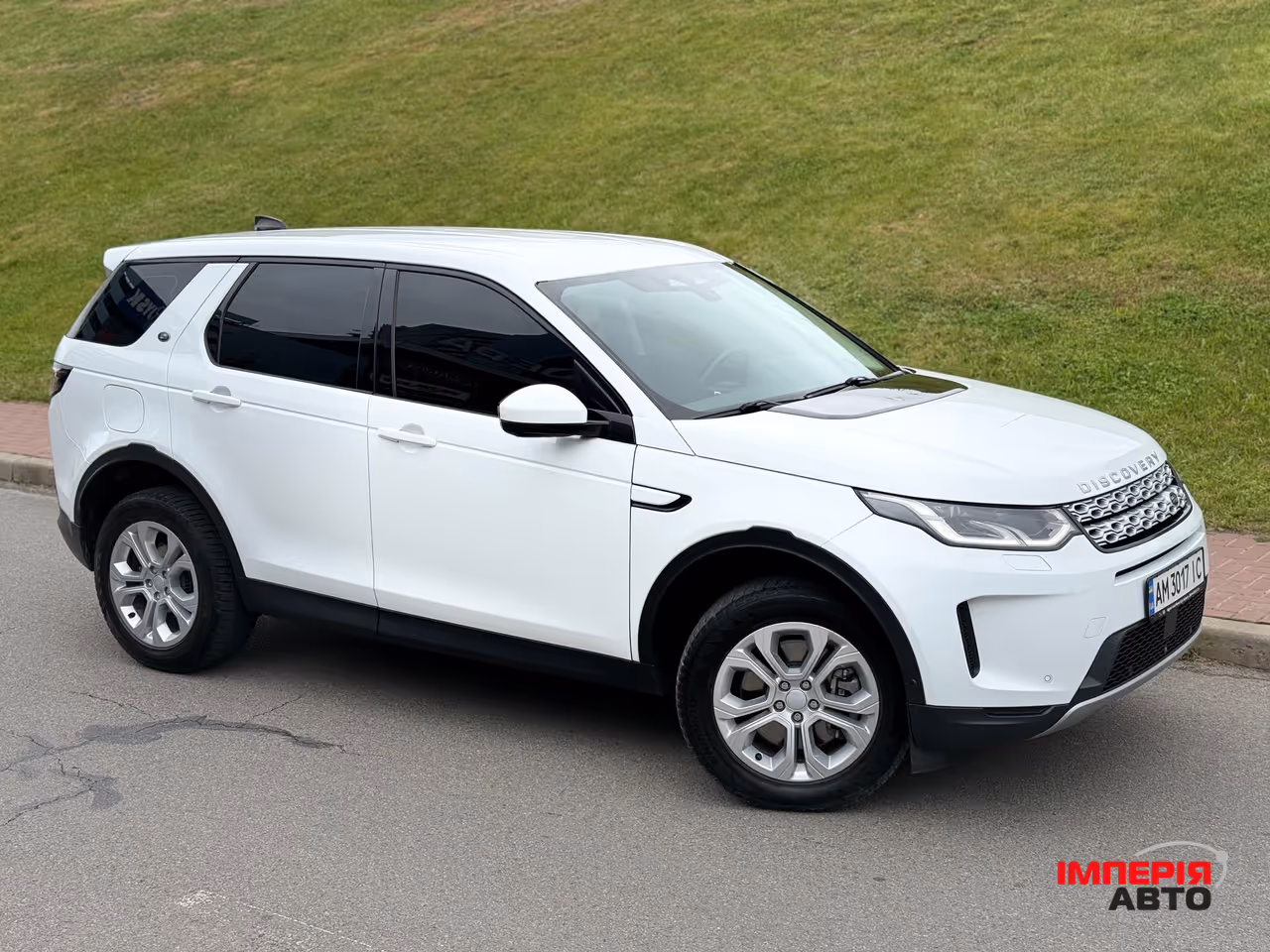 Land Rover Discovery Sport - фото 6
