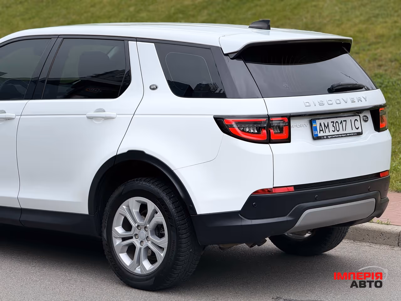 Land Rover Discovery Sport - фото 37