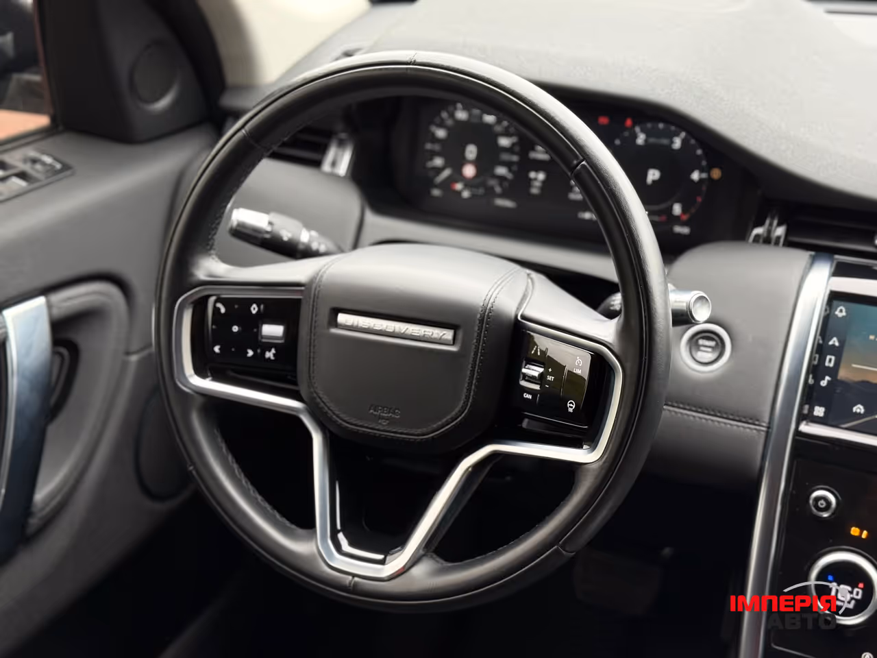Land Rover Discovery Sport - фото 23