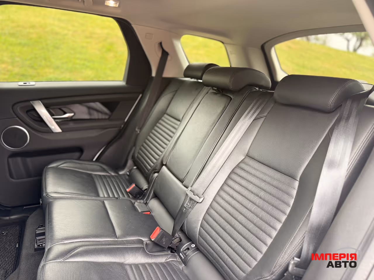 Land Rover Discovery Sport - фото 49