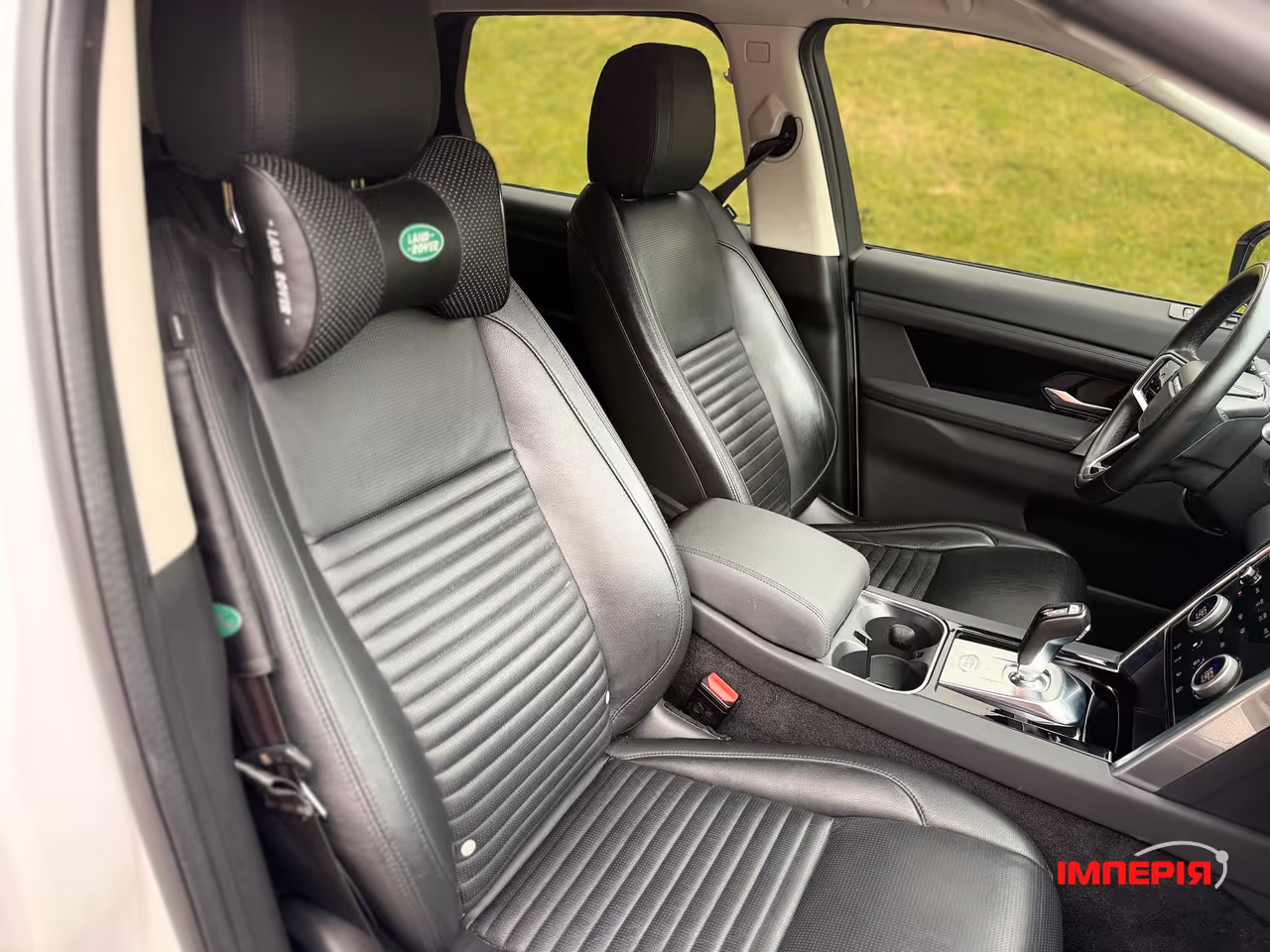 Land Rover Discovery Sport - фото 13