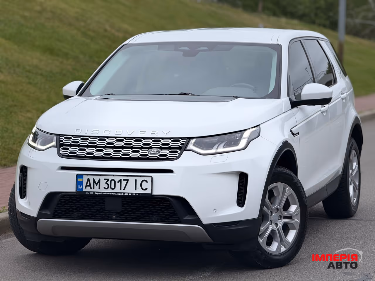 Land Rover Discovery Sport - фото 31