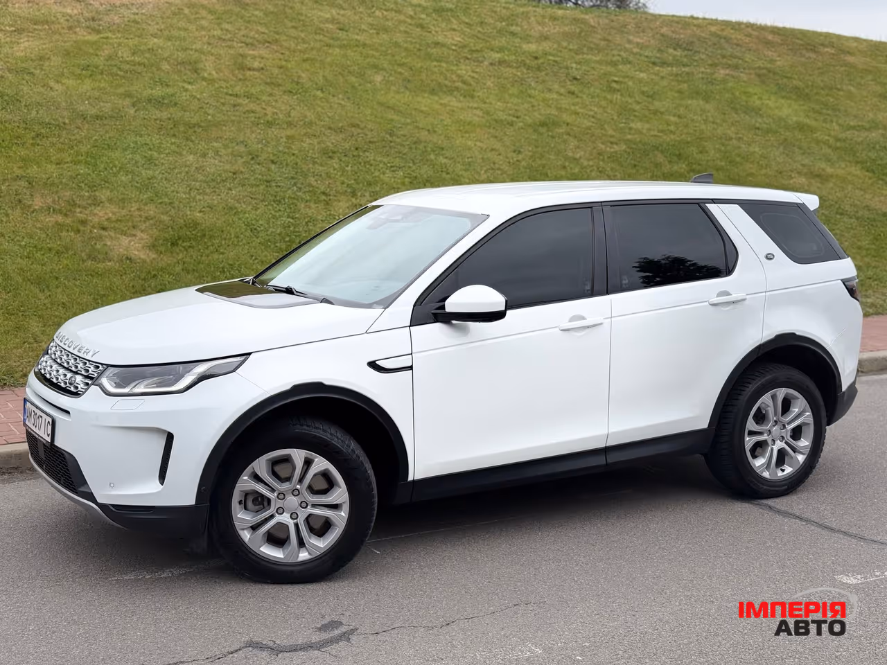 Land Rover Discovery Sport - фото 40