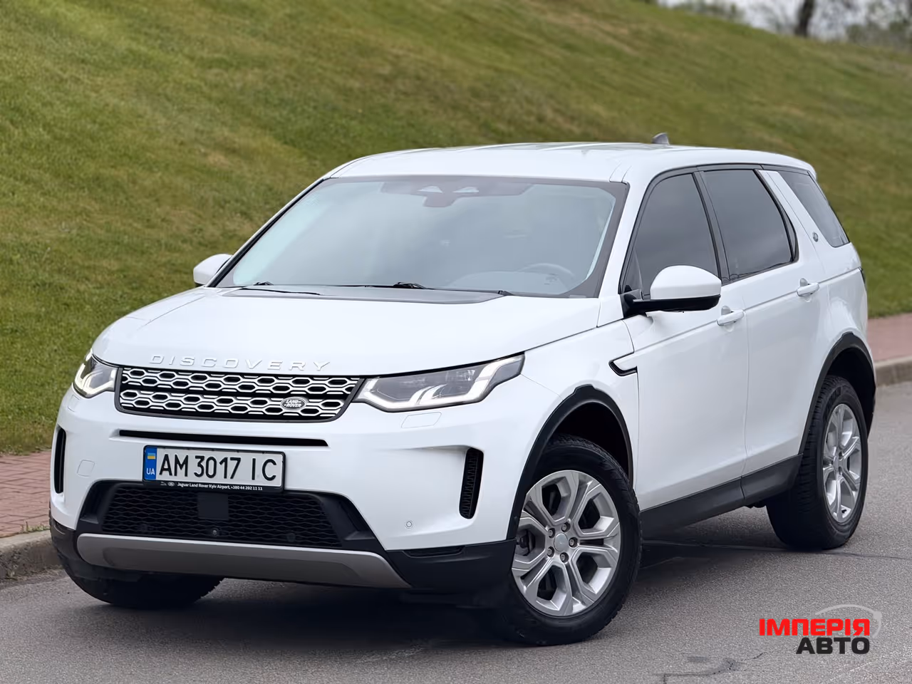 Land Rover Discovery Sport - фото 30