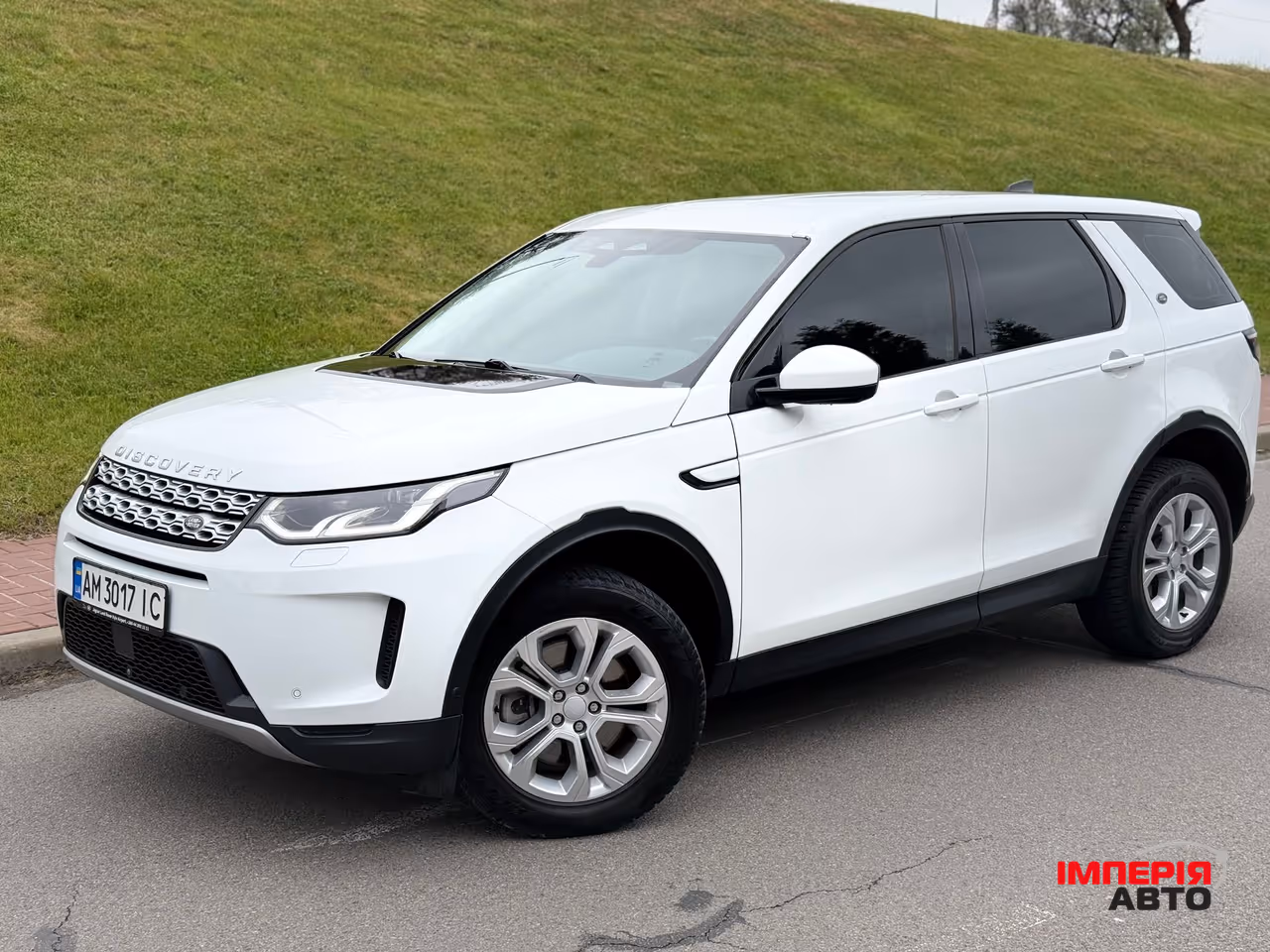 Land Rover Discovery Sport - фото 34