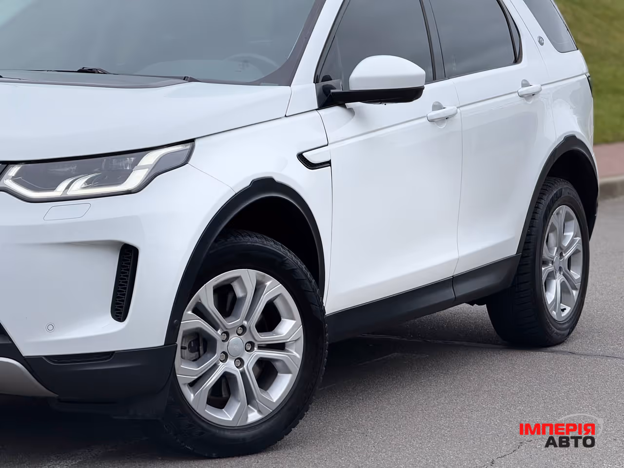 Land Rover Discovery Sport - фото 36