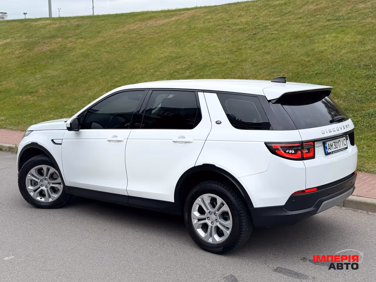 Land Rover Discovery Sport - фото 41