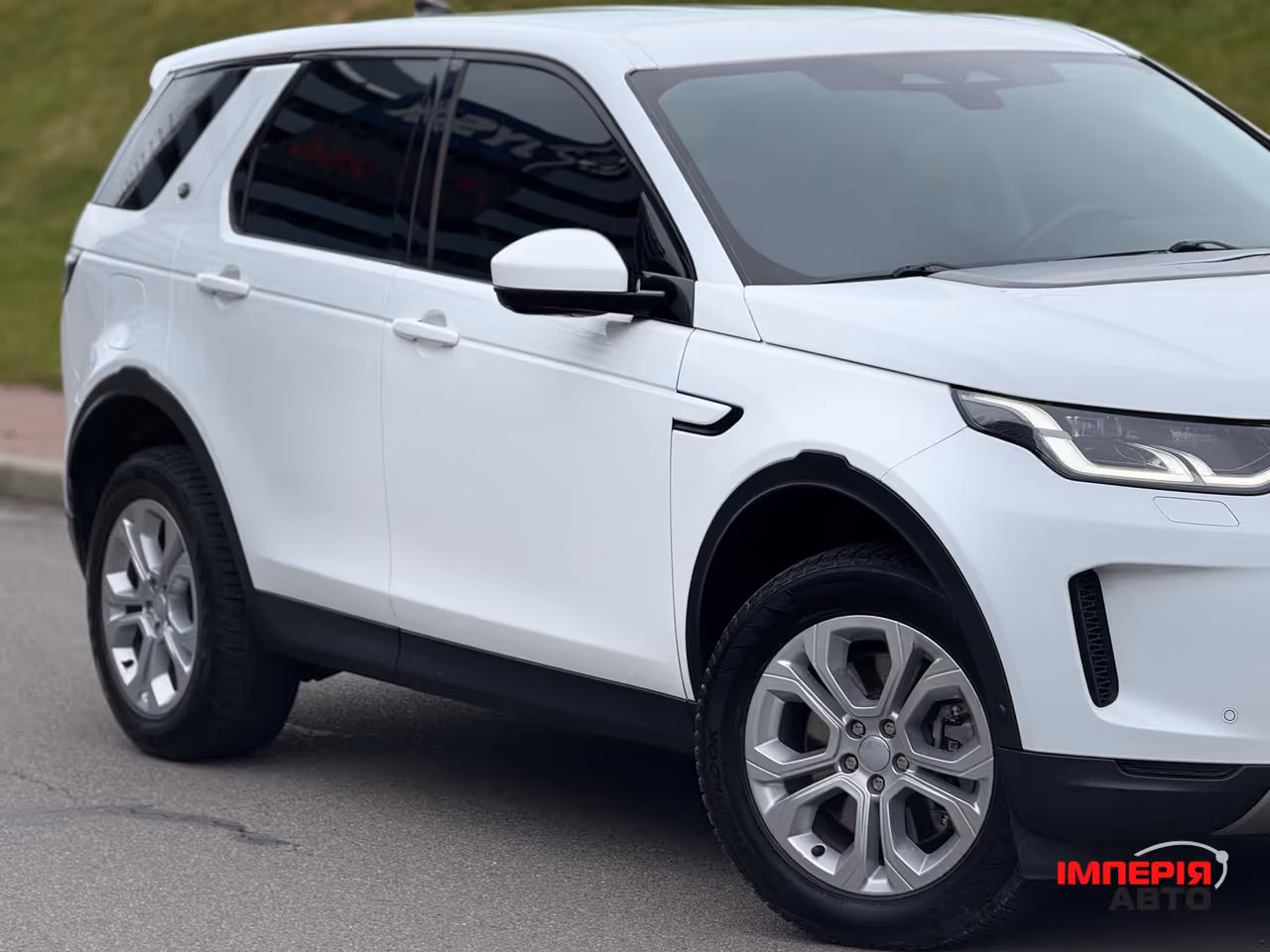 Land Rover Discovery Sport - фото 27
