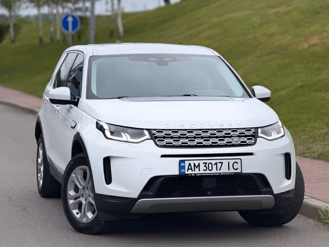 Land Rover Discovery Sport - фото 3