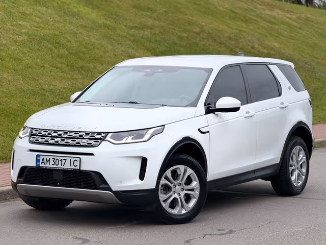 Land Rover Discovery Sport - зображення 1