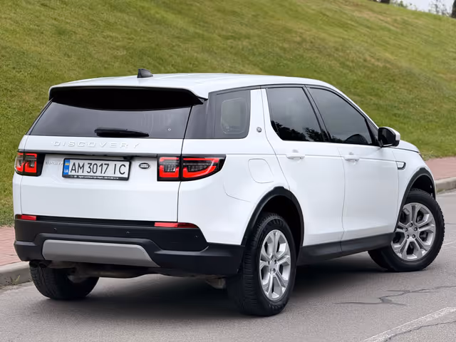 Land Rover Discovery Sport - фото 5