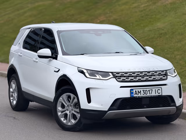 Land Rover Discovery Sport - фото 1