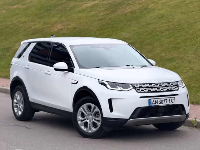 Land Rover Discovery Sport - фото 2