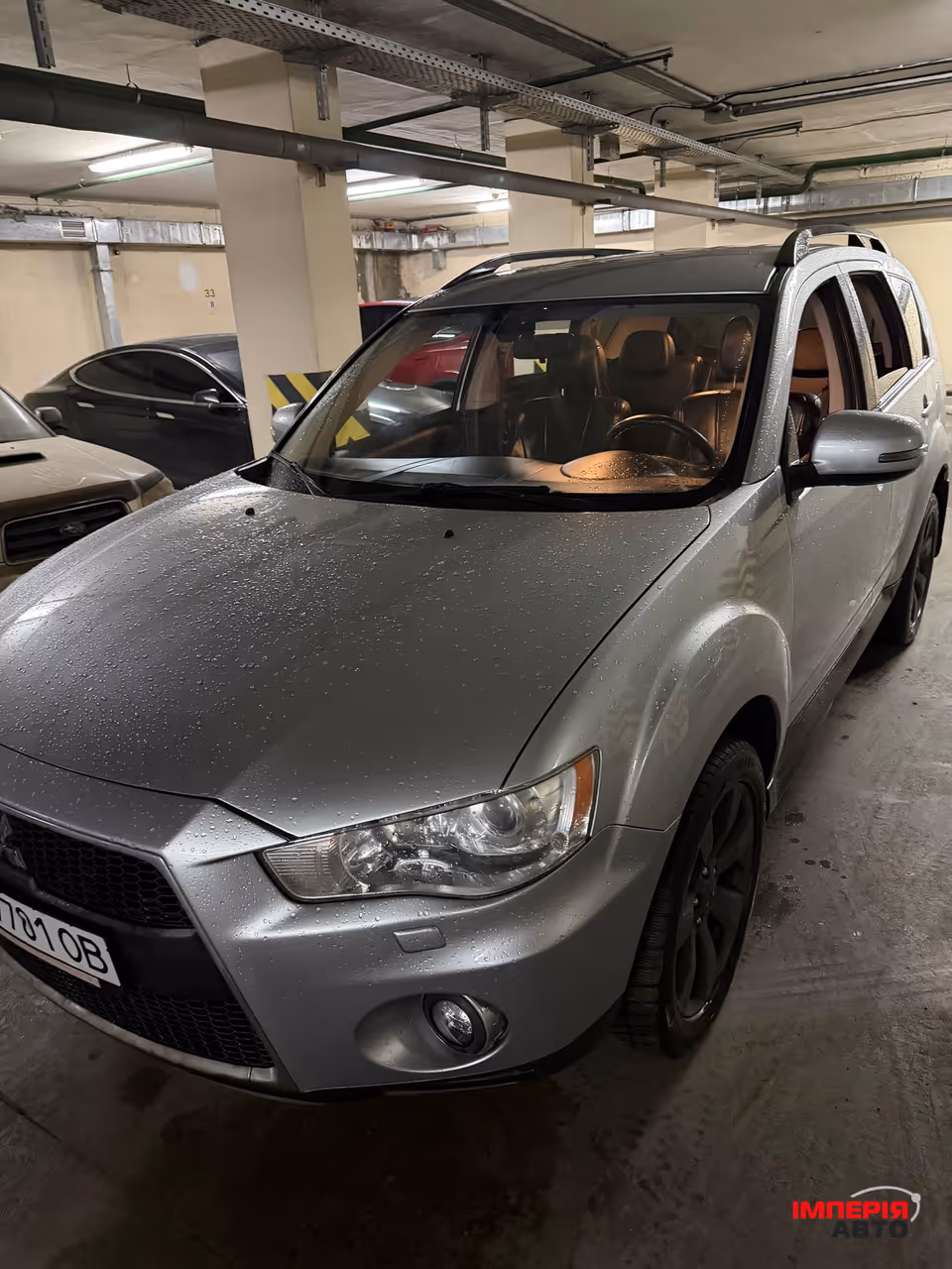 Mitsubishi Outlander - фото 32