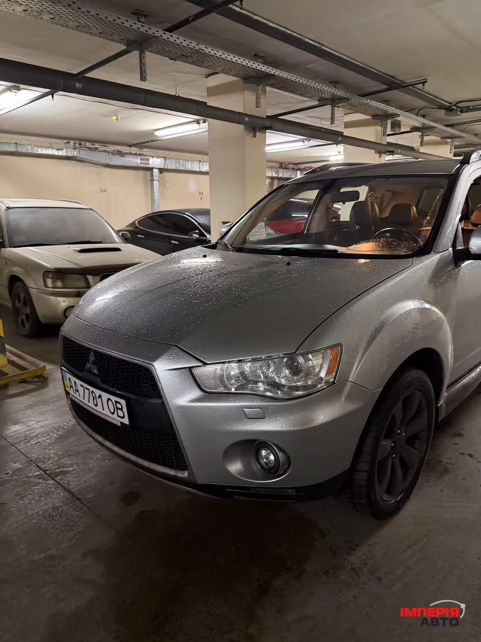 Mitsubishi Outlander - фото 30