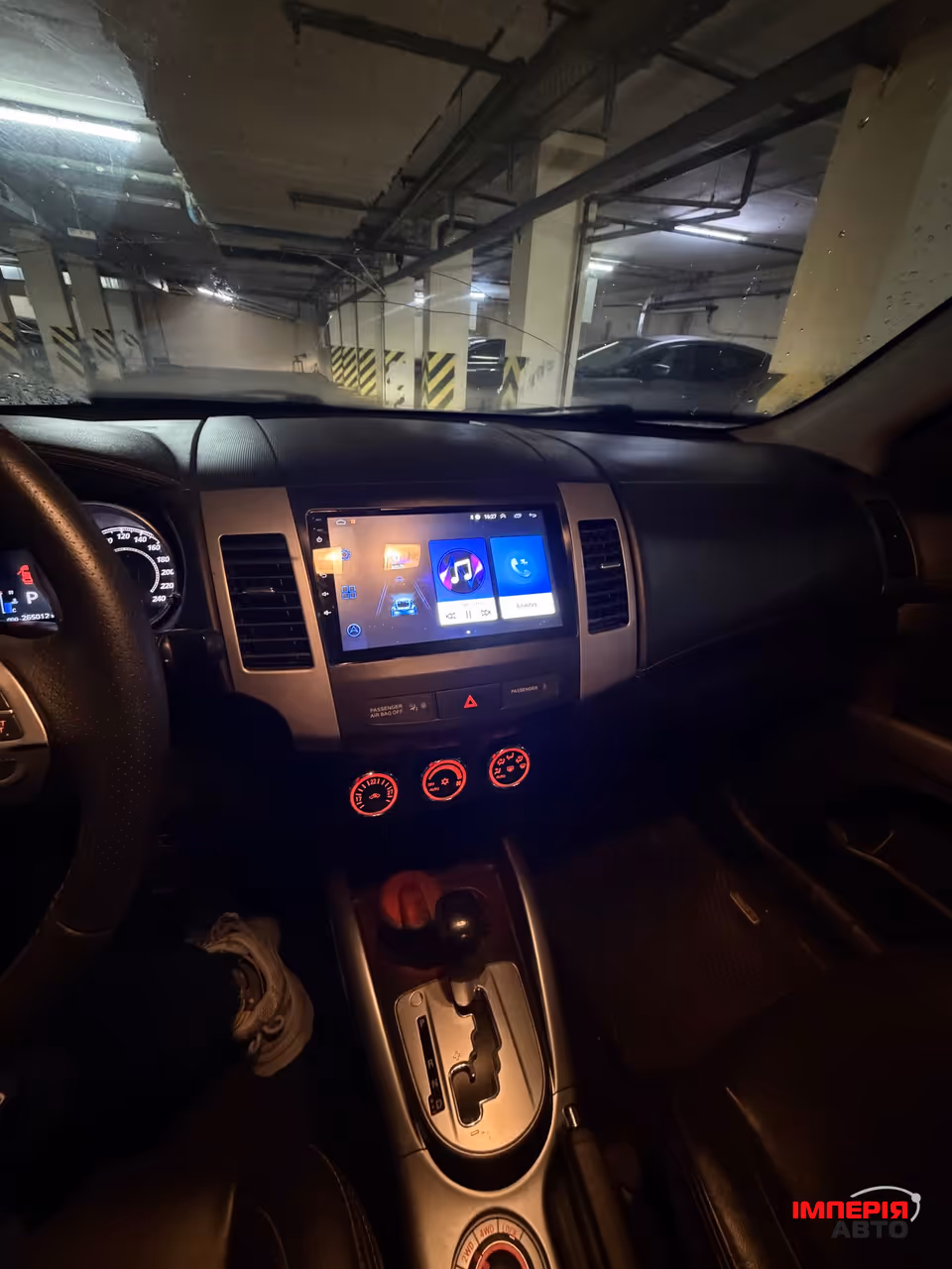 Mitsubishi Outlander - фото 44