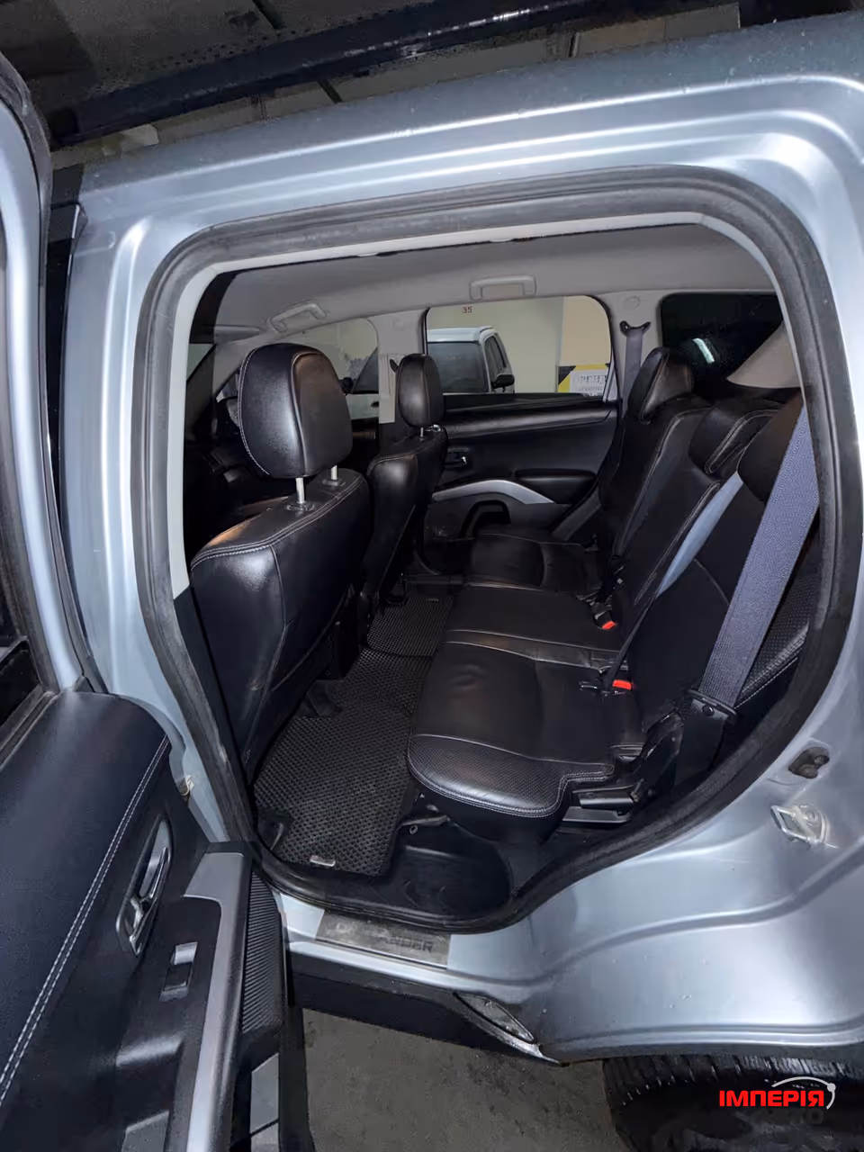 Mitsubishi Outlander - фото 61