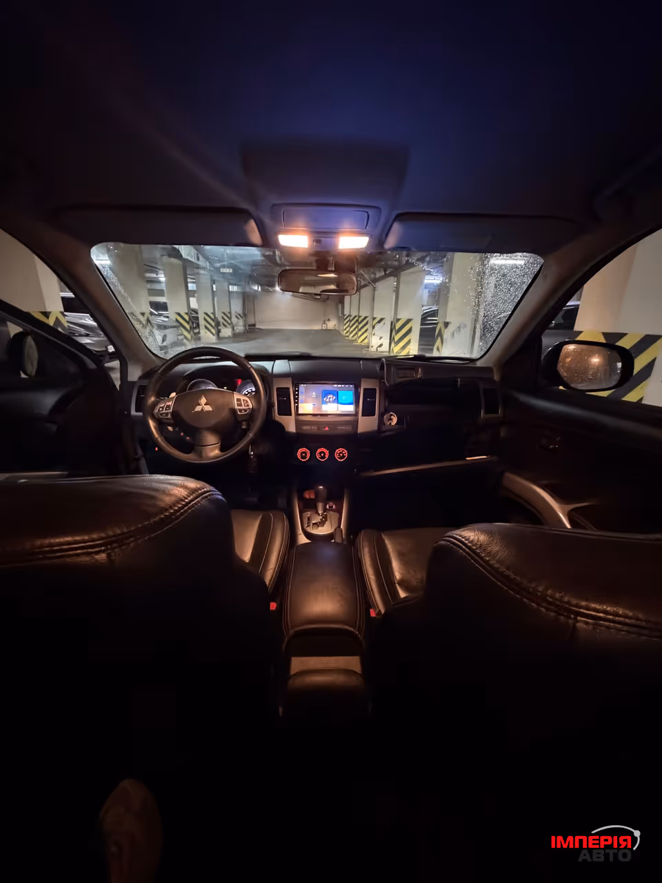 Mitsubishi Outlander - фото 41