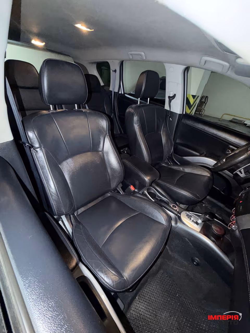 Mitsubishi Outlander - фото 53