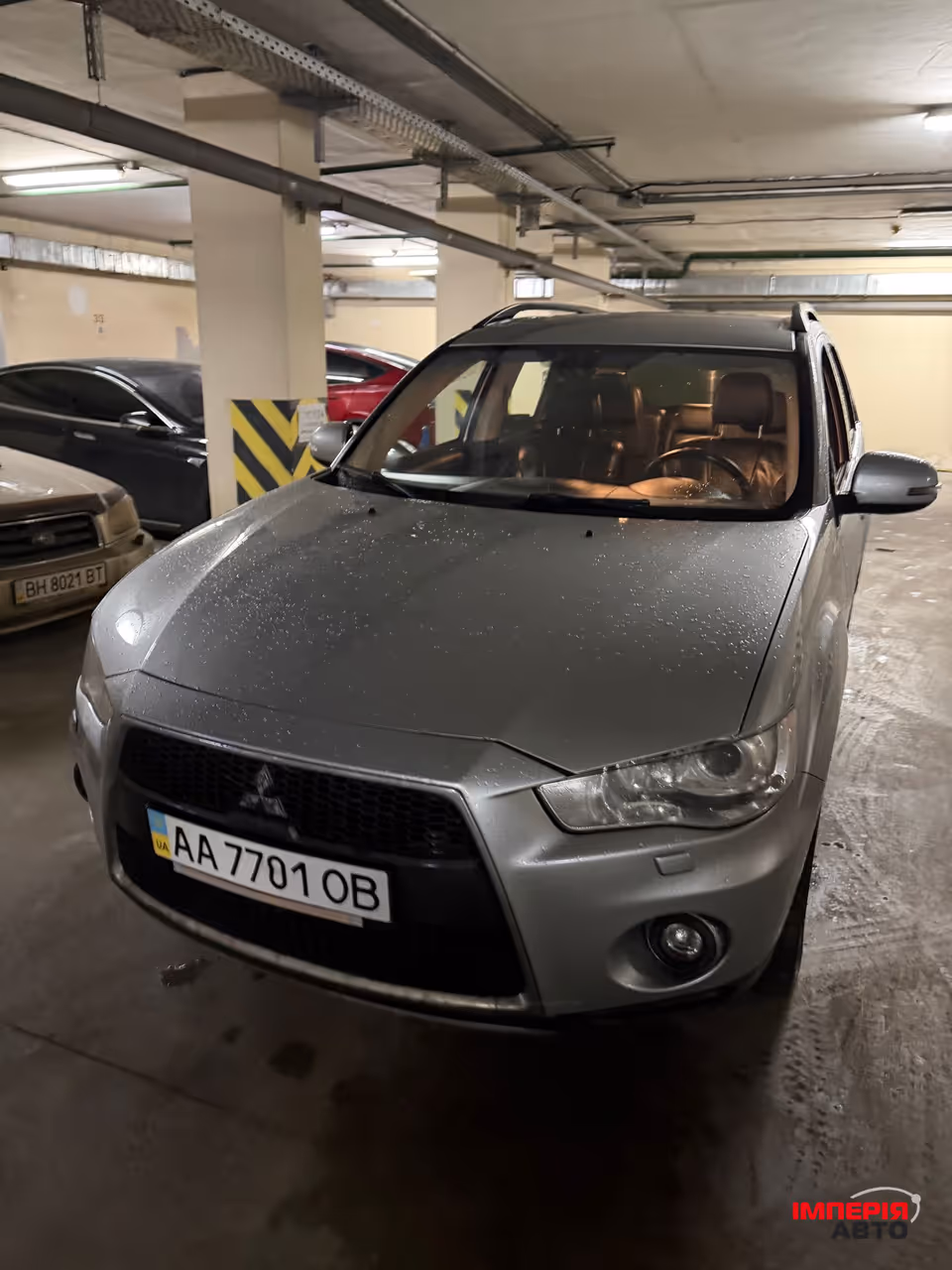 Mitsubishi Outlander - фото 29