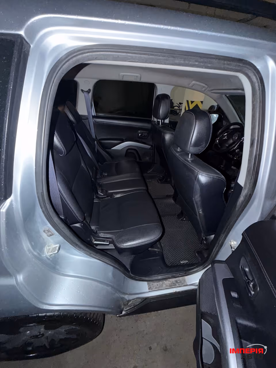 Mitsubishi Outlander - фото 63