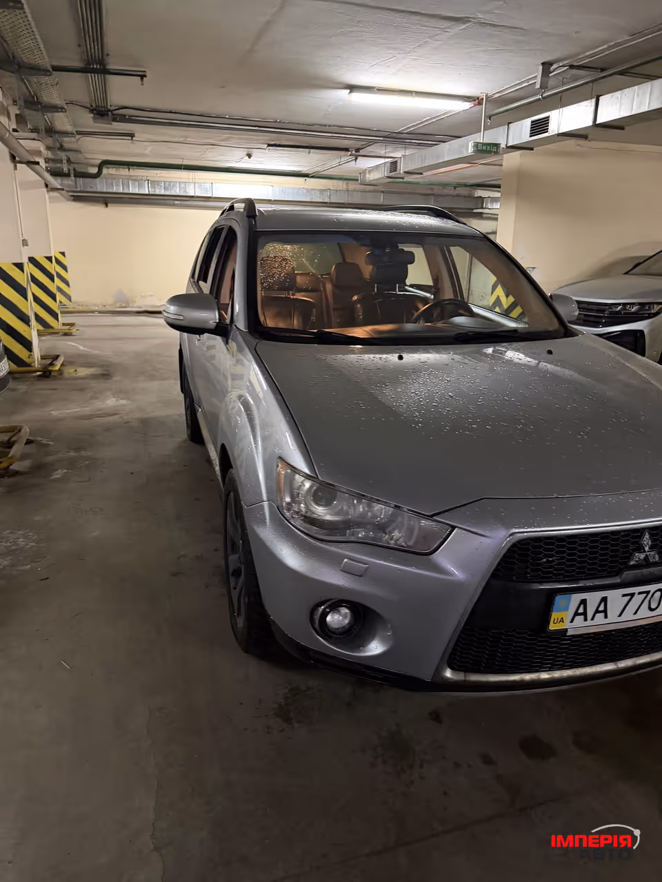 Mitsubishi Outlander - фото 28