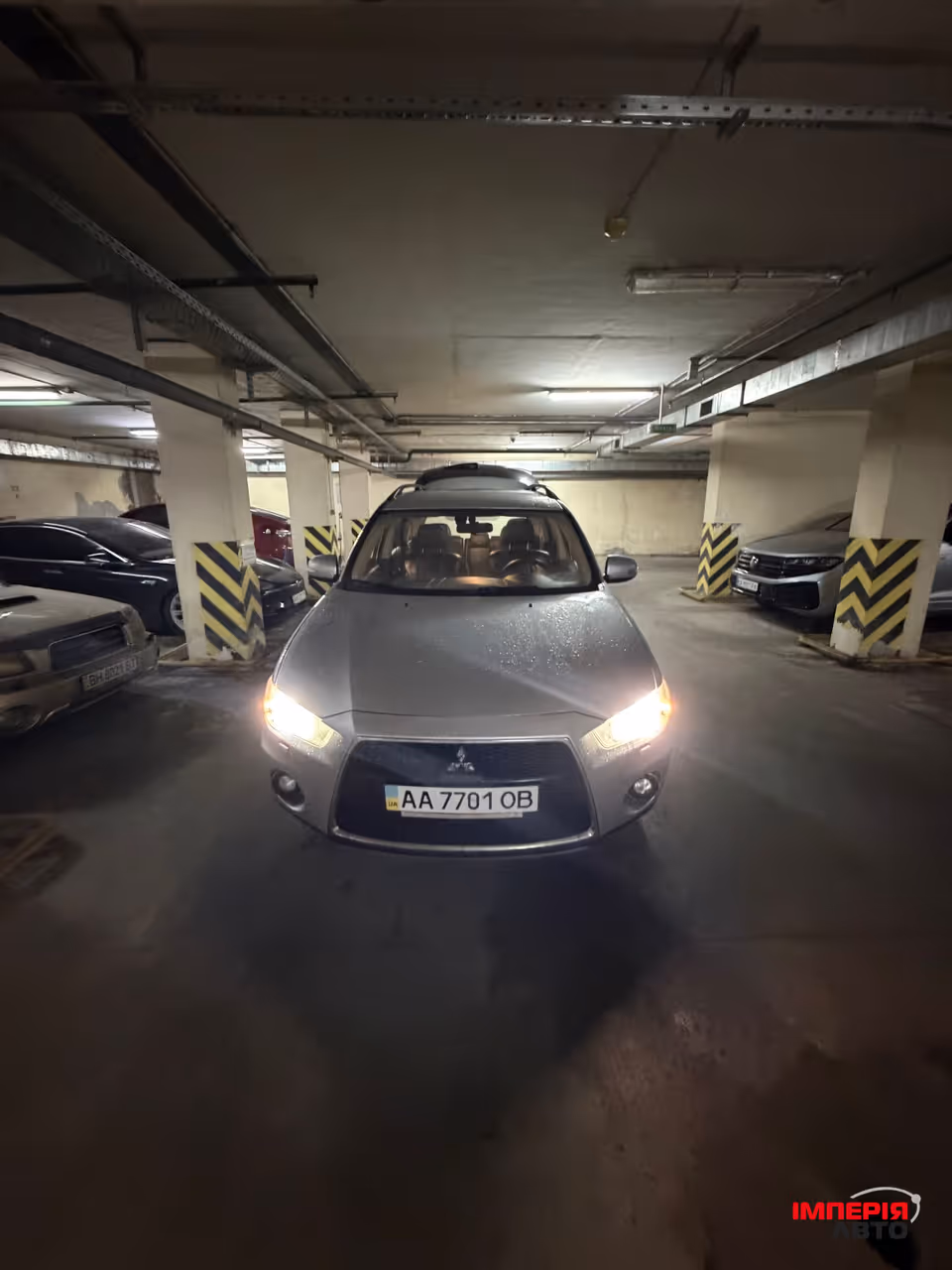 Mitsubishi Outlander - фото 54