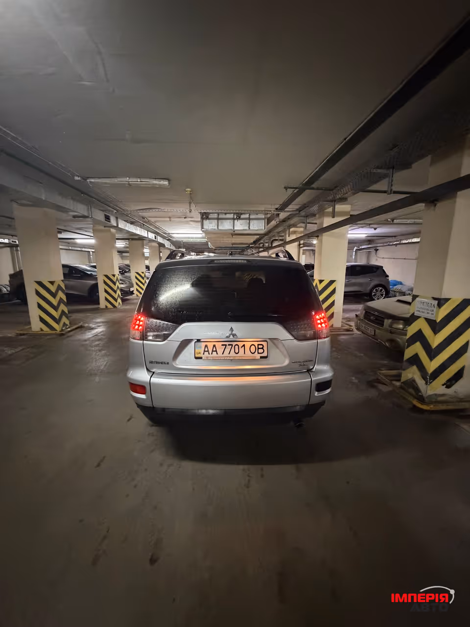 Mitsubishi Outlander - фото 66