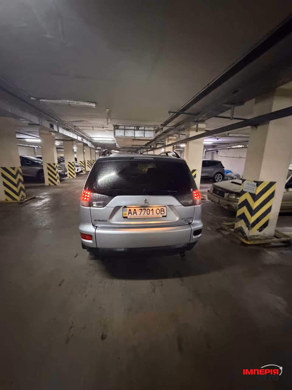 Mitsubishi Outlander - фото 68