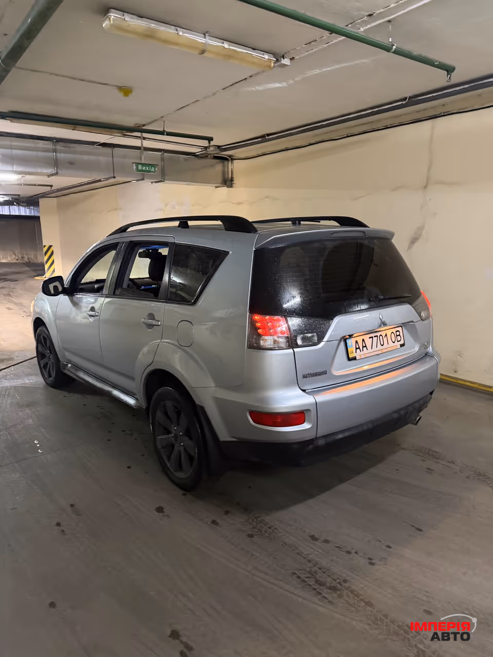 Mitsubishi Outlander - фото 9