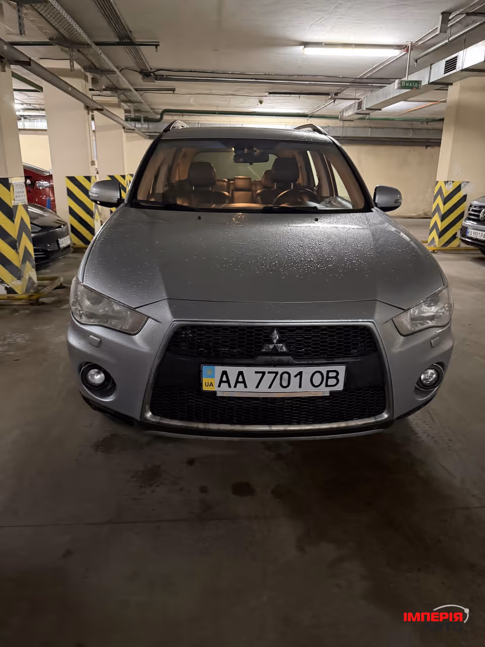 Mitsubishi Outlander - фото 27