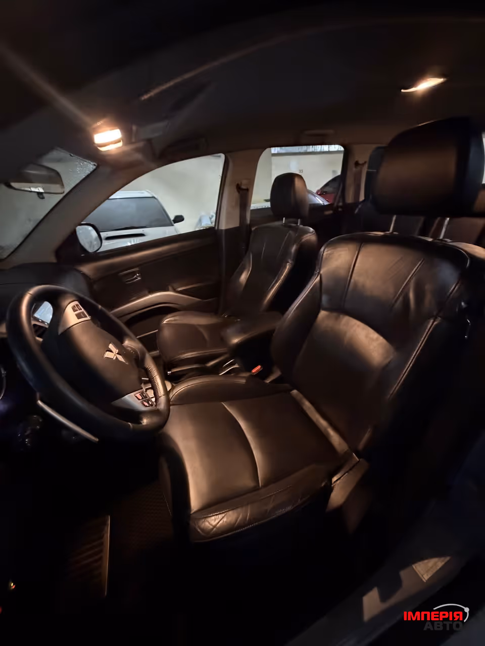 Mitsubishi Outlander - фото 56