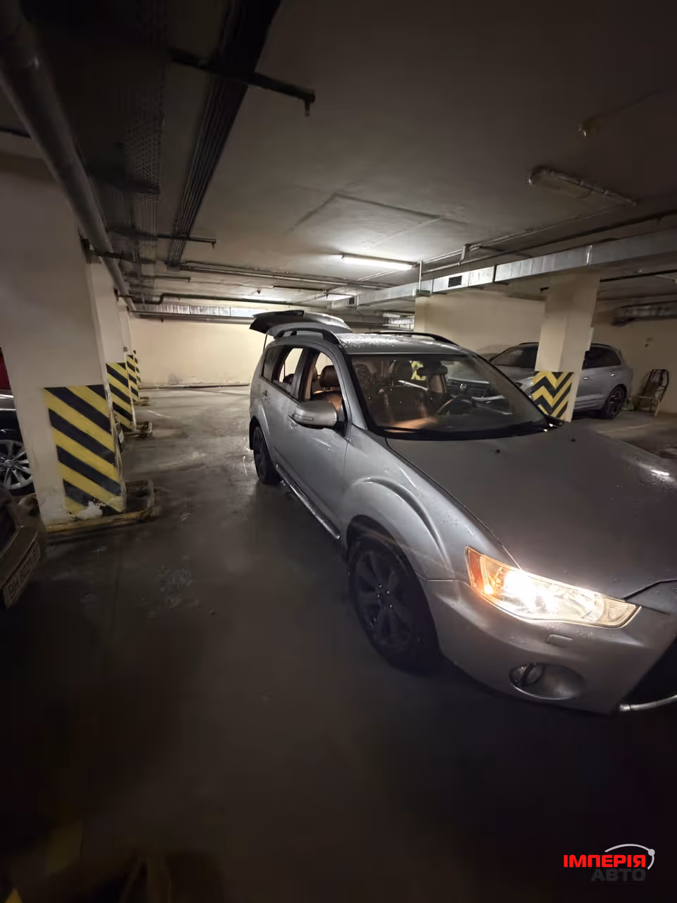 Mitsubishi Outlander - фото 55