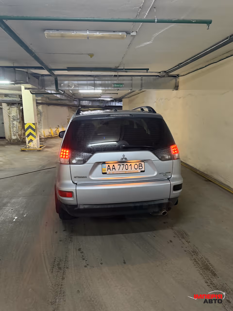 Mitsubishi Outlander - фото 7